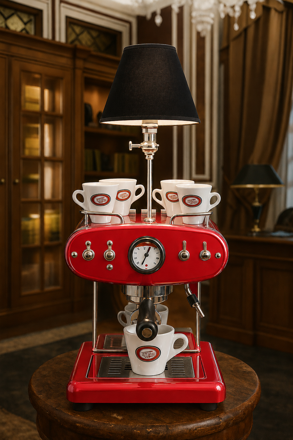 Red Illy